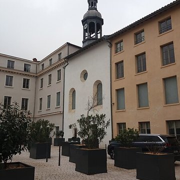 Ancien couvent de la Visitation