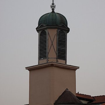 Ancien couvent de la Visitation
