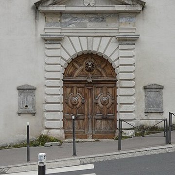 Ancien couvent de la Visitation