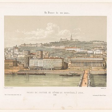 Ancien couvent de la Visitation