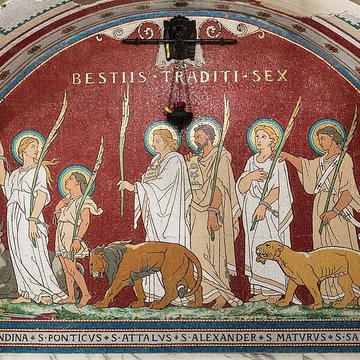 Ancien couvent de la Visitation