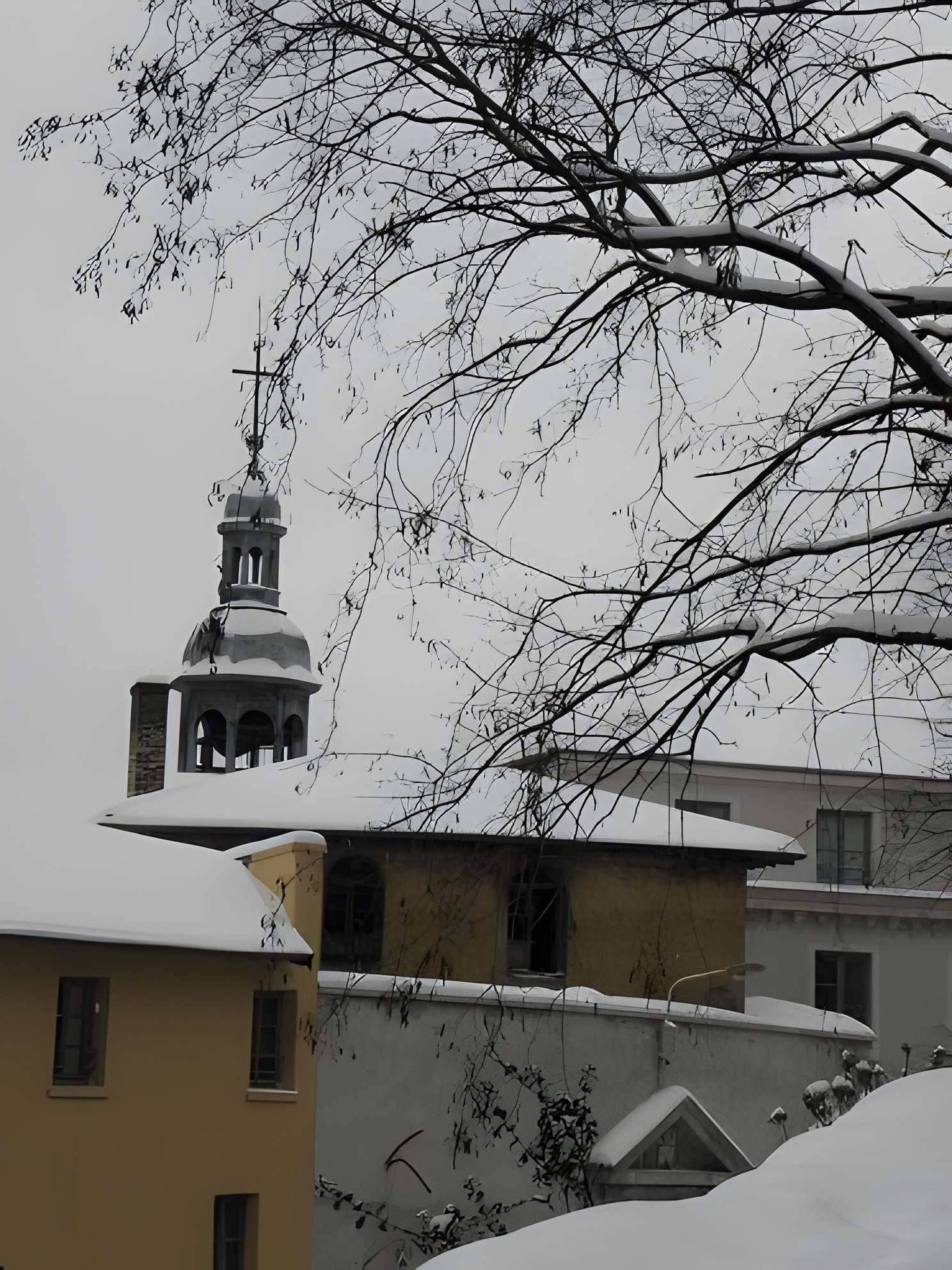 Ancien couvent de la Visitation