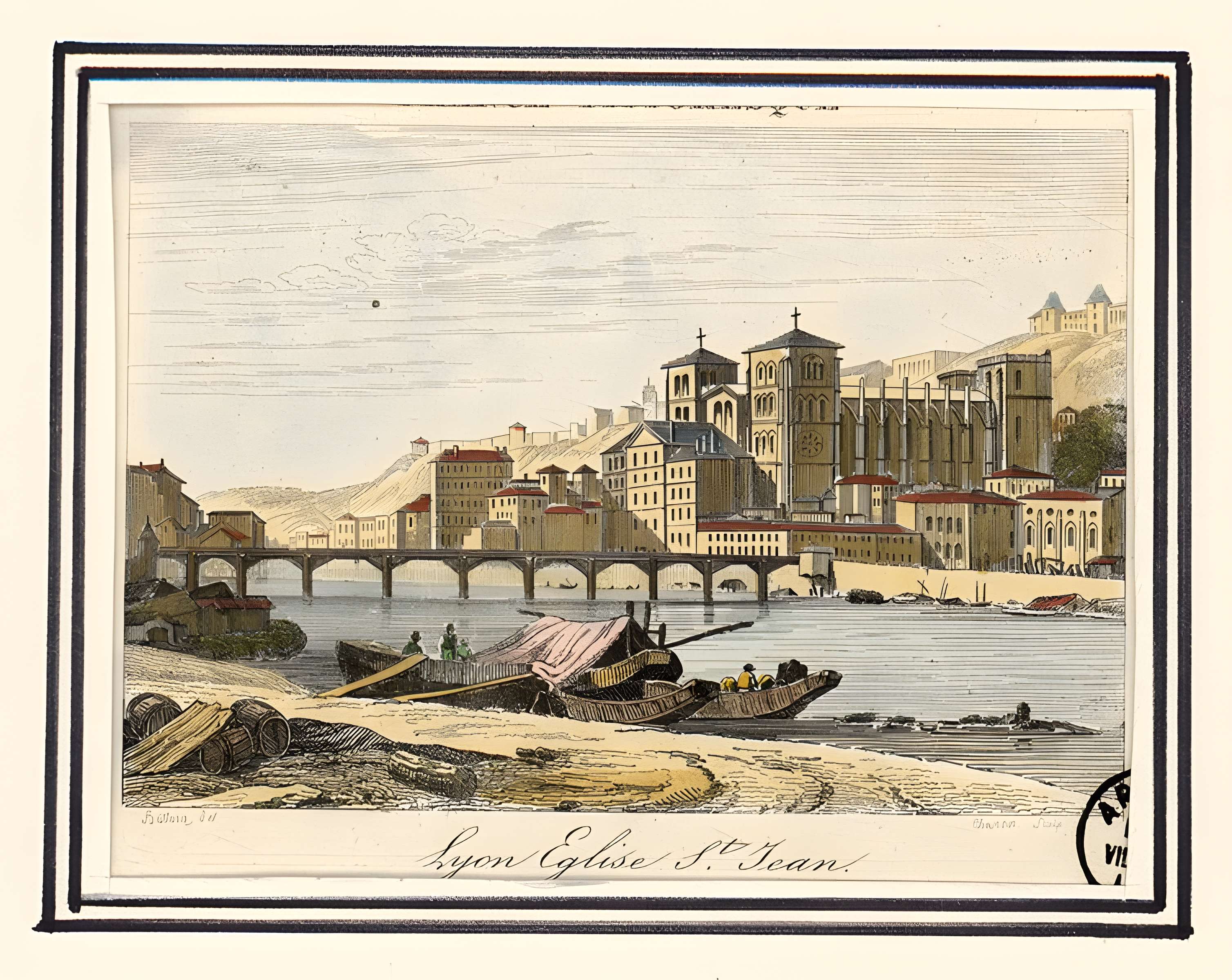 Ancien couvent de la Visitation