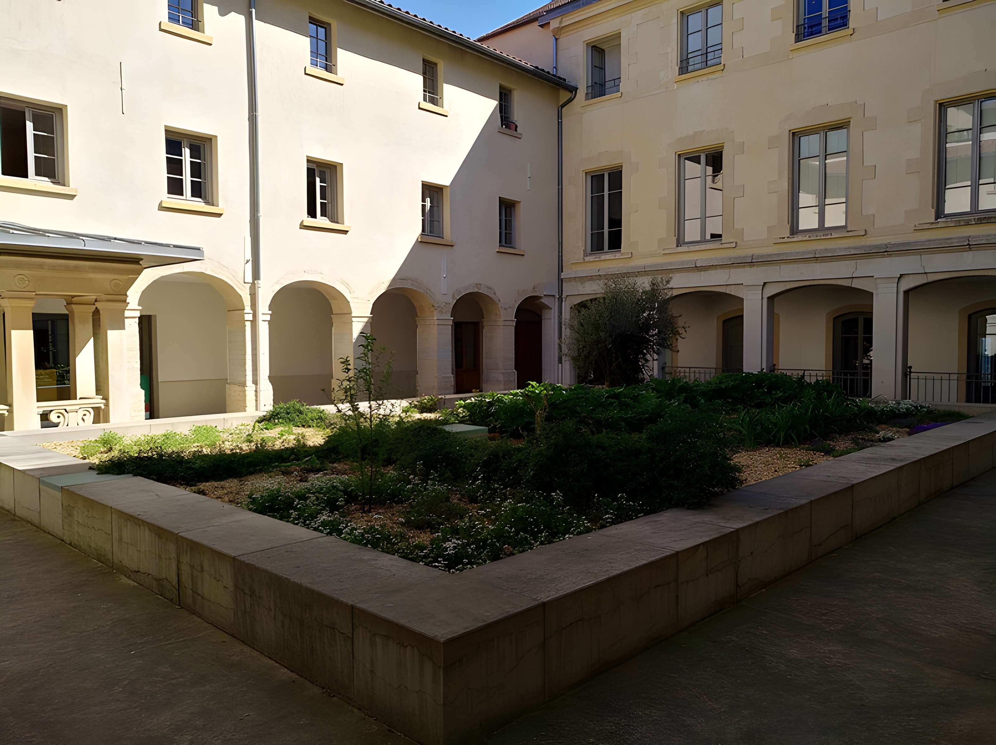 Ancien couvent de la Visitation