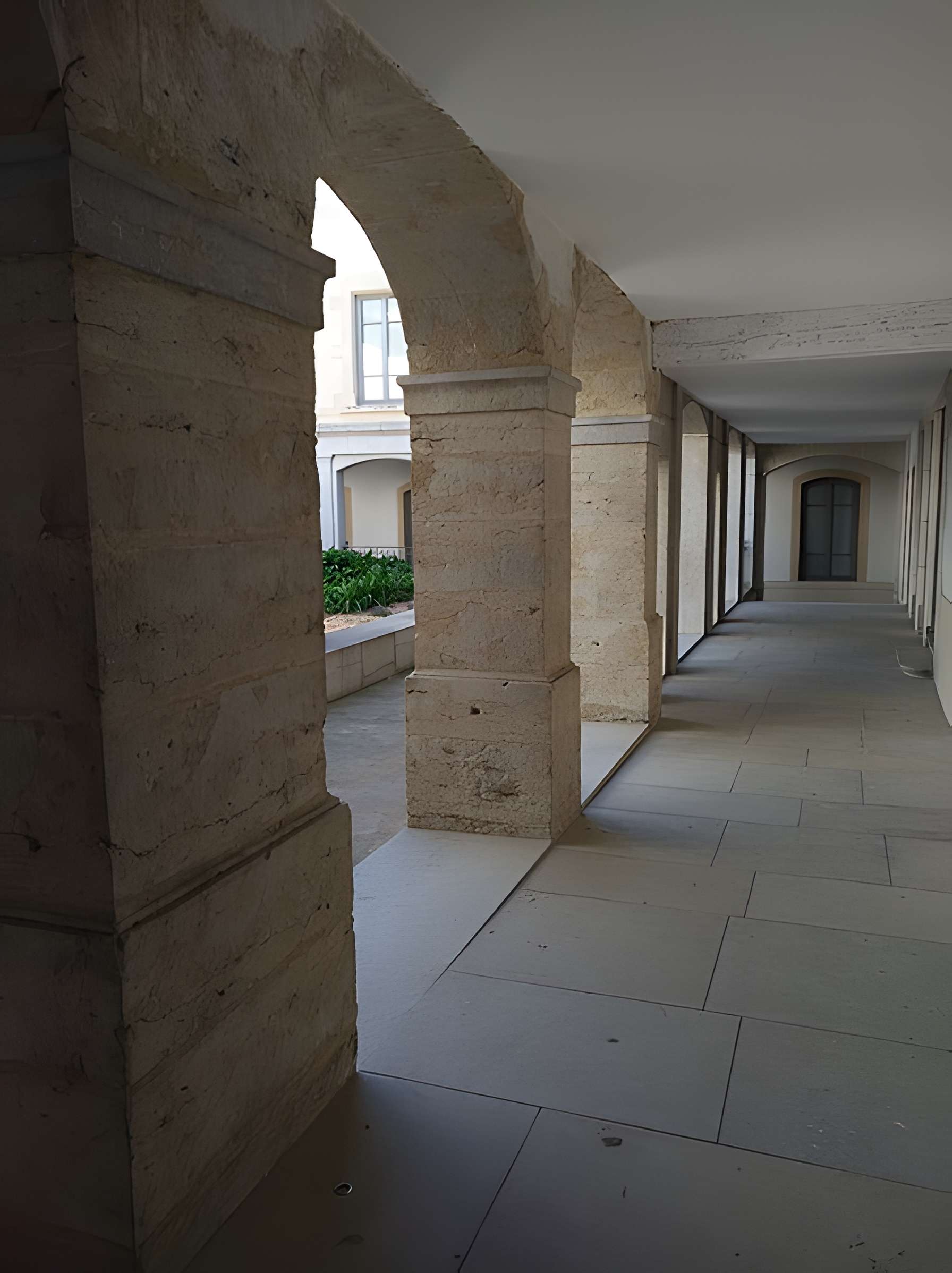 Ancien couvent de la Visitation