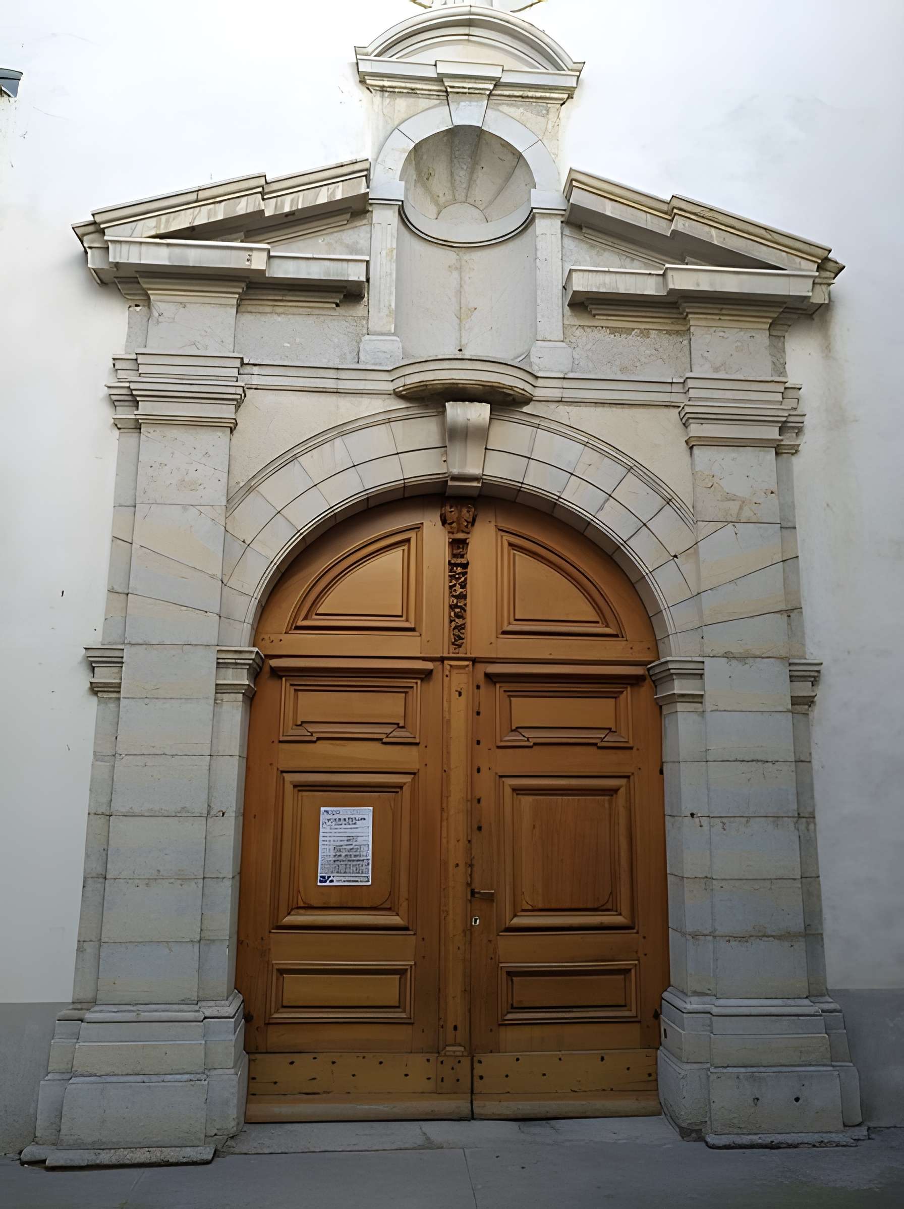 Ancien couvent de la Visitation