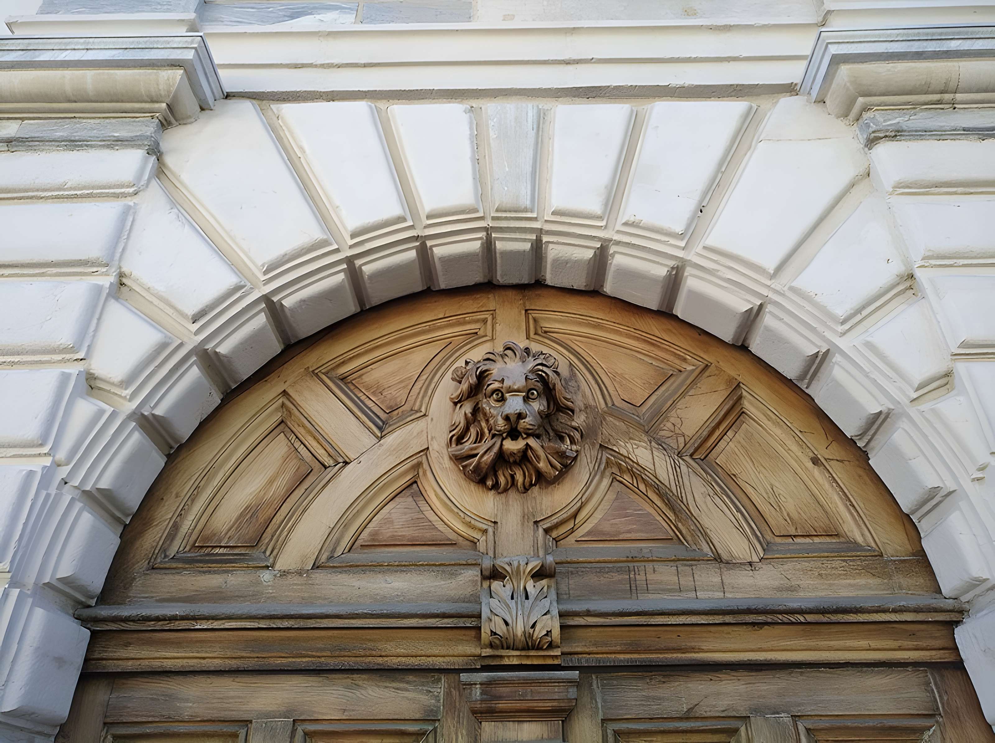 Ancien couvent de la Visitation