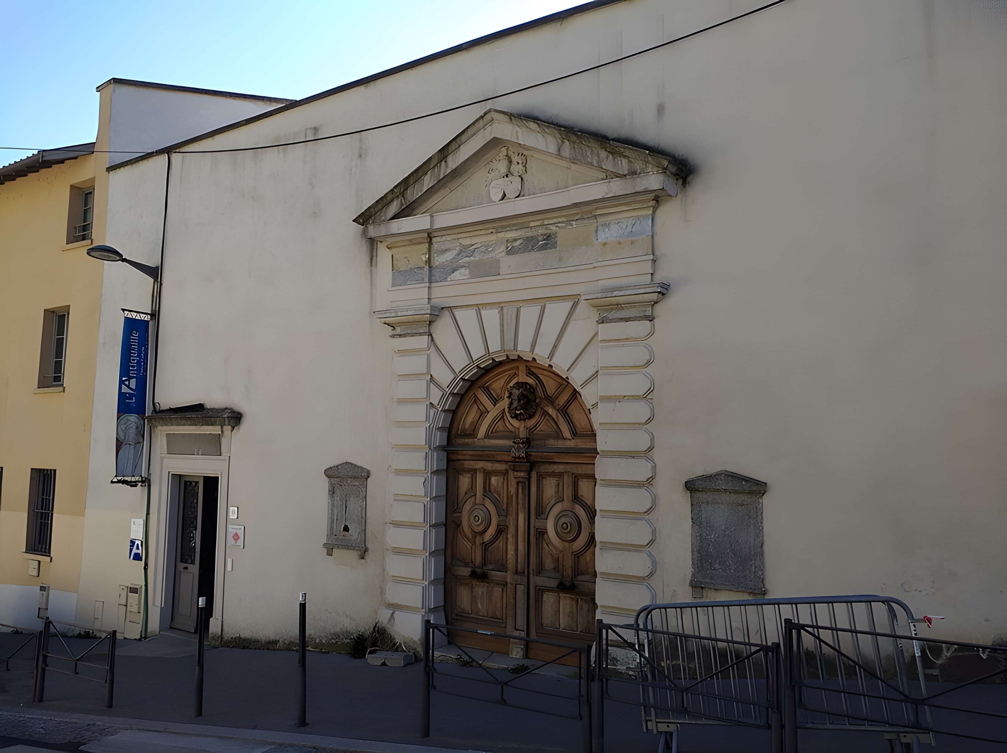 Ancien couvent de la Visitation