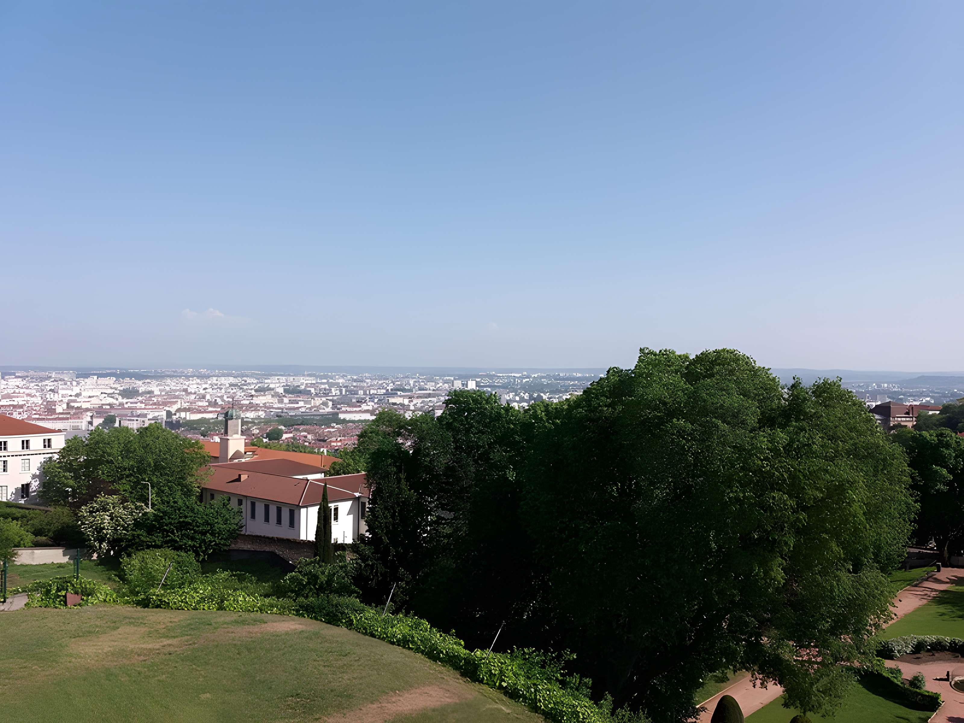 Ancien couvent de la Visitation
