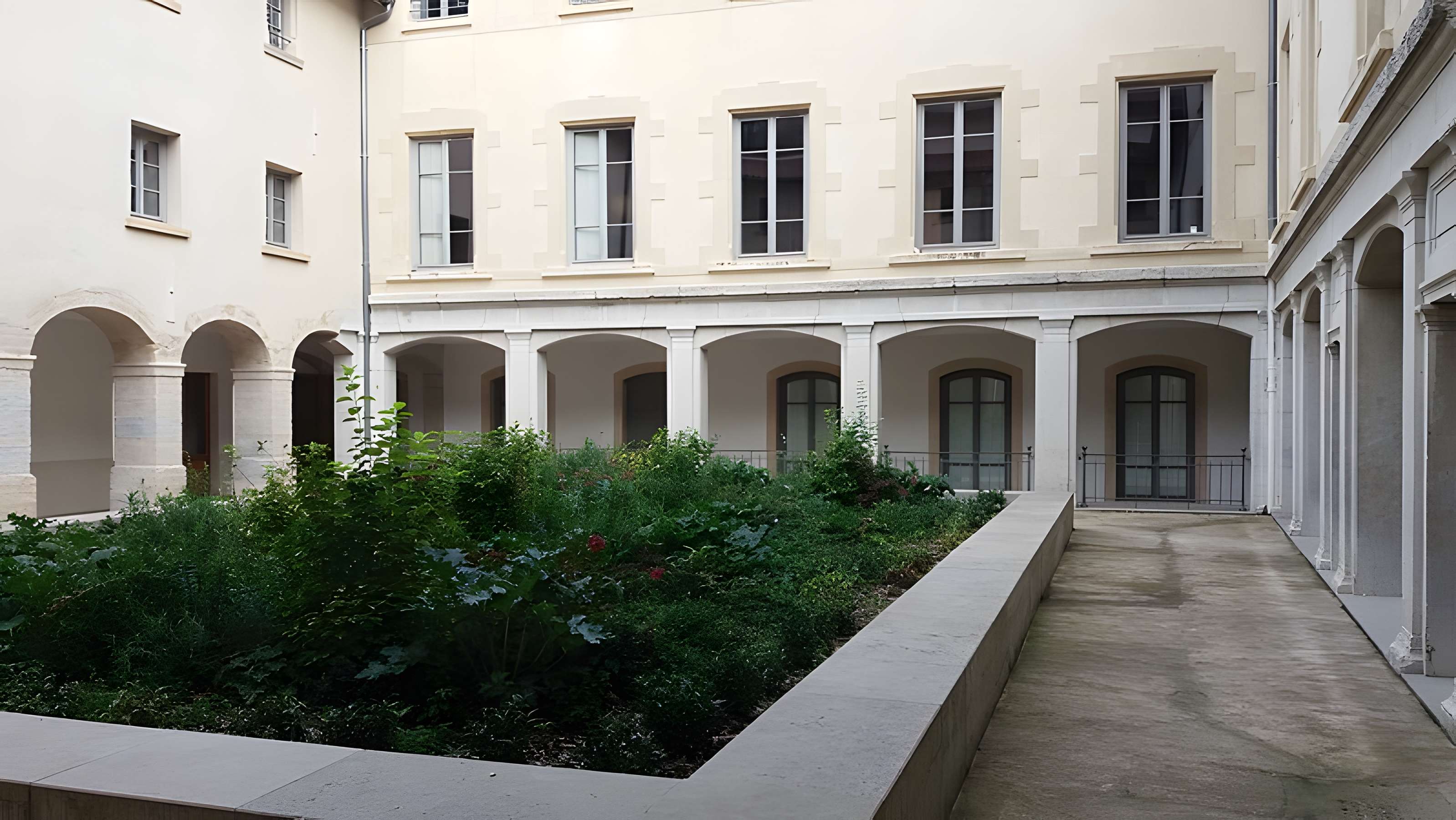 Ancien couvent de la Visitation