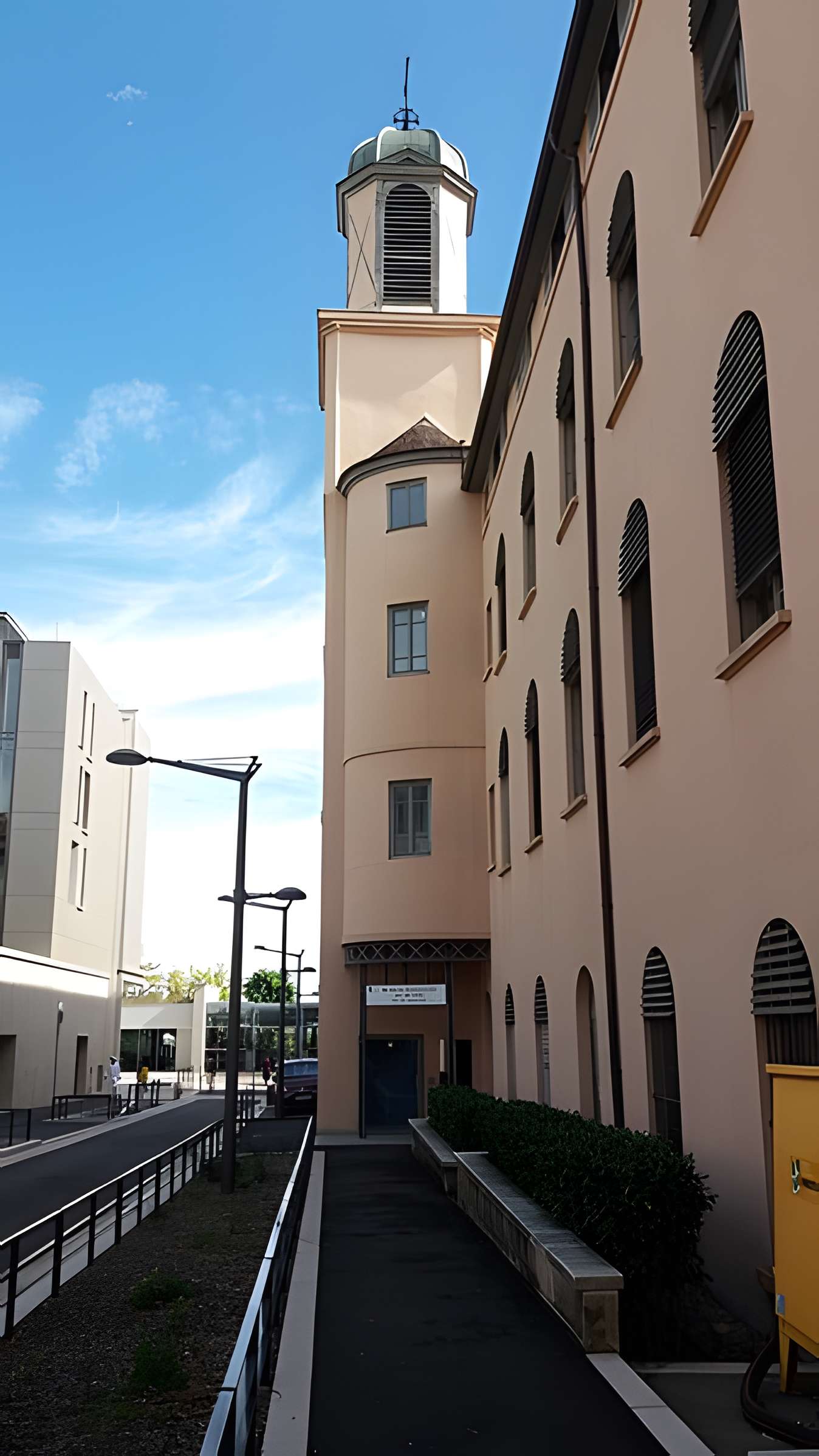 Ancien couvent de la Visitation