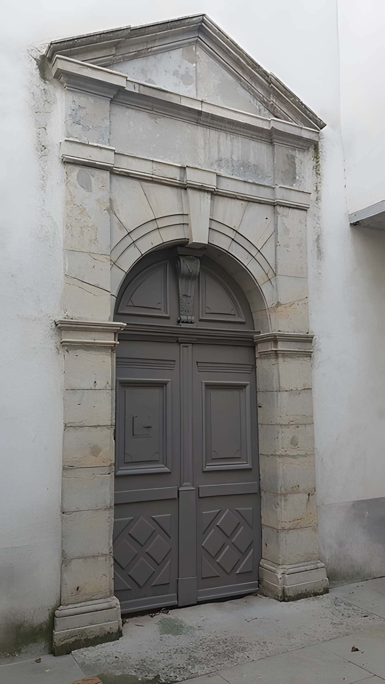 Ancien couvent de la Visitation