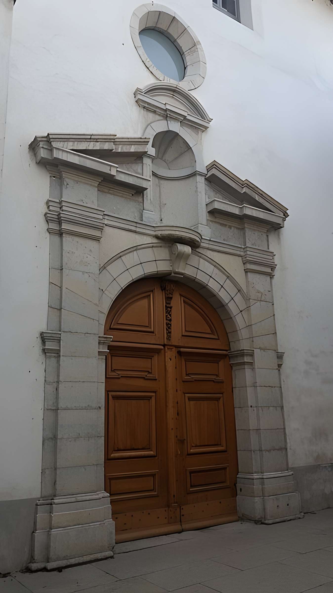 Ancien couvent de la Visitation