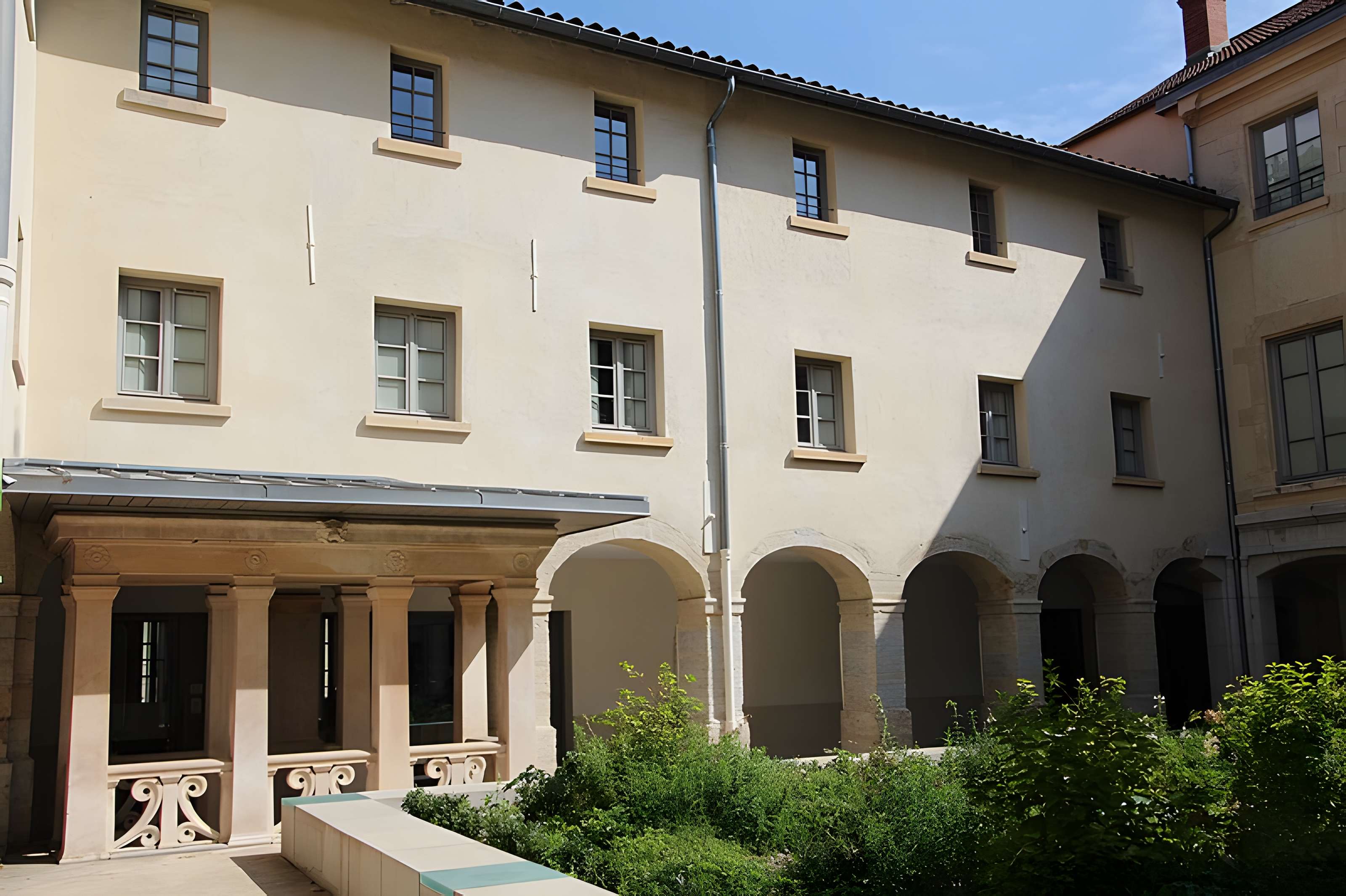 Ancien couvent de la Visitation