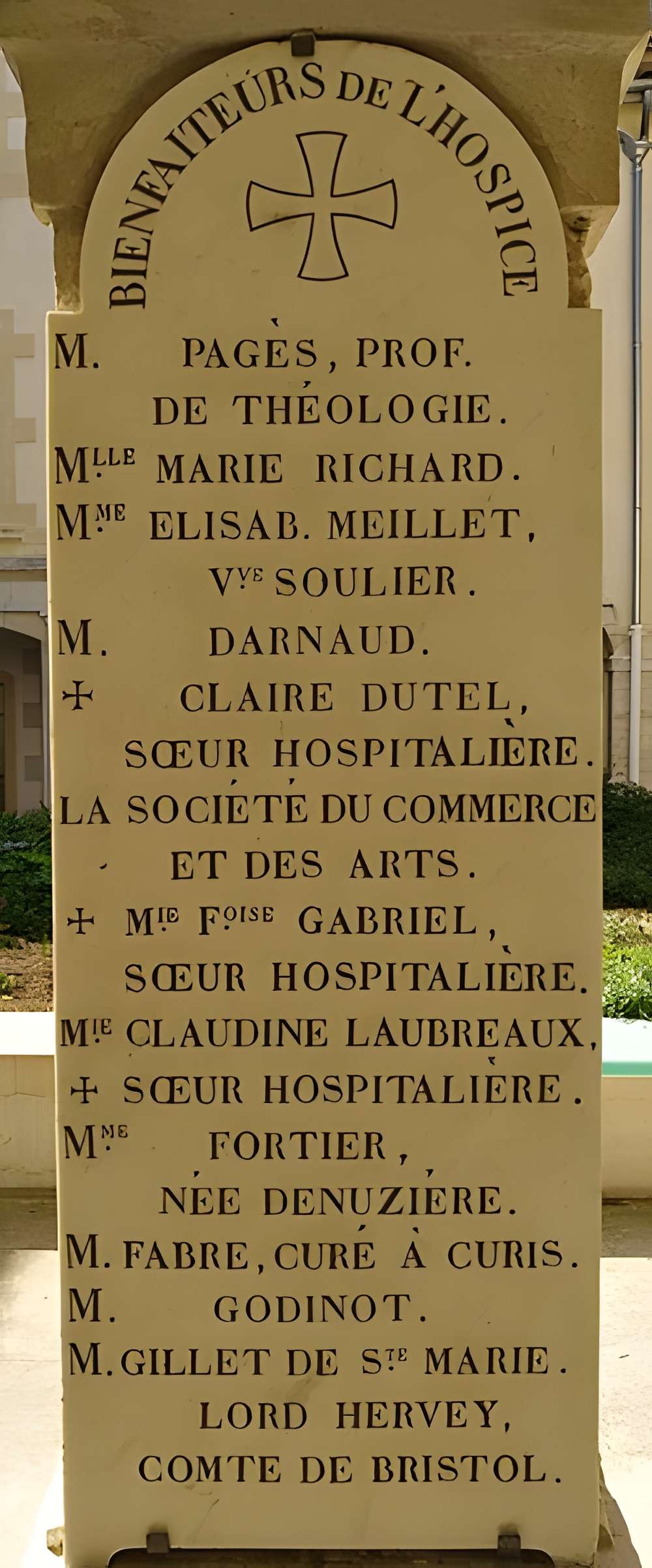 Ancien couvent de la Visitation