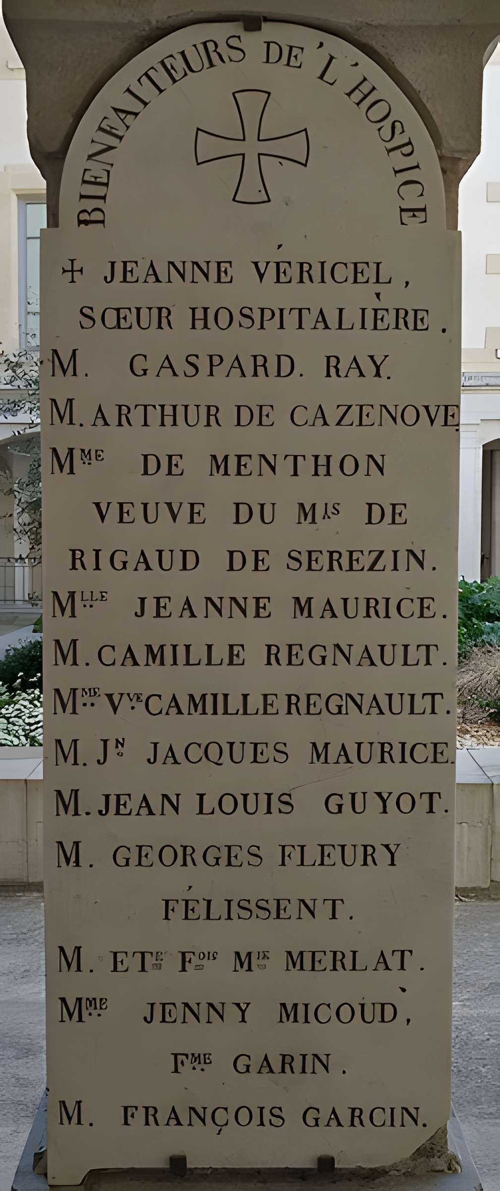 Ancien couvent de la Visitation