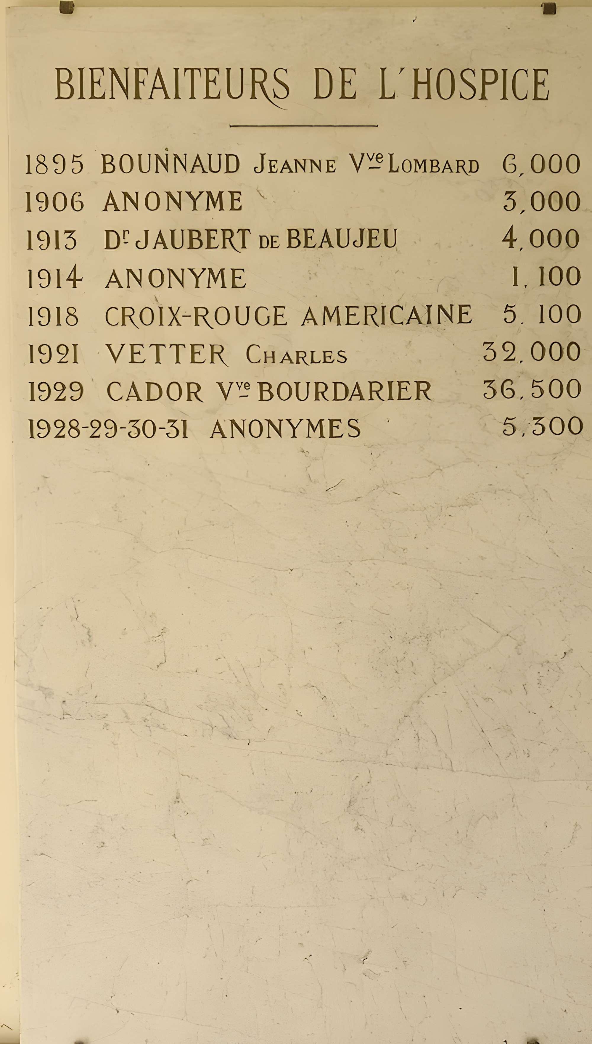 Ancien couvent de la Visitation