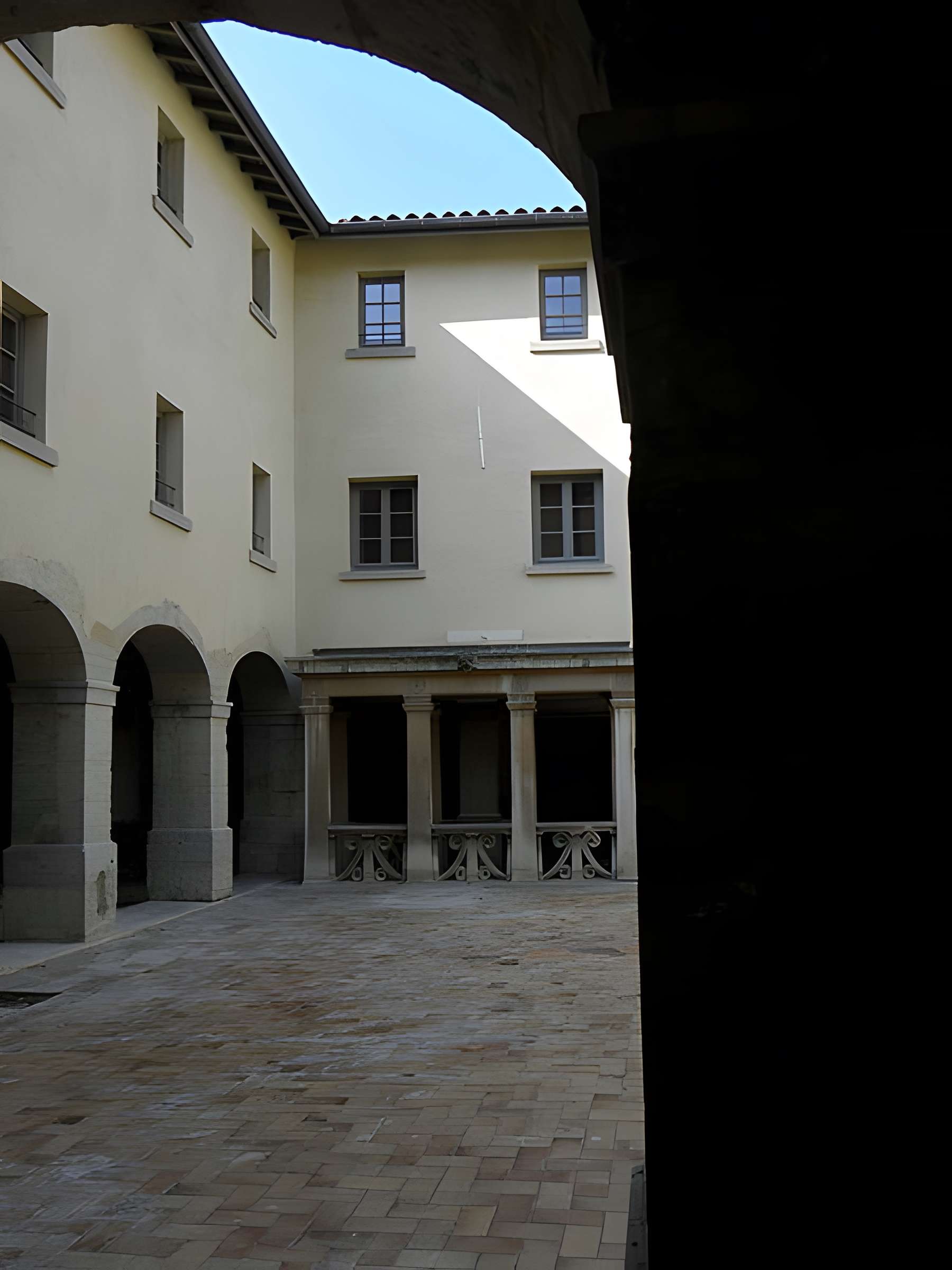 Ancien couvent de la Visitation