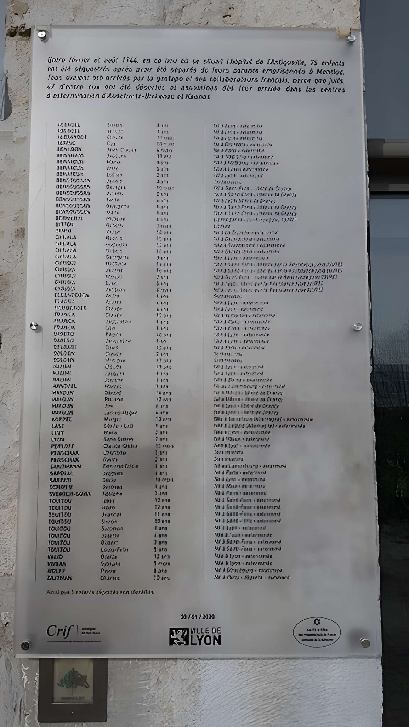 Ancien couvent de la Visitation