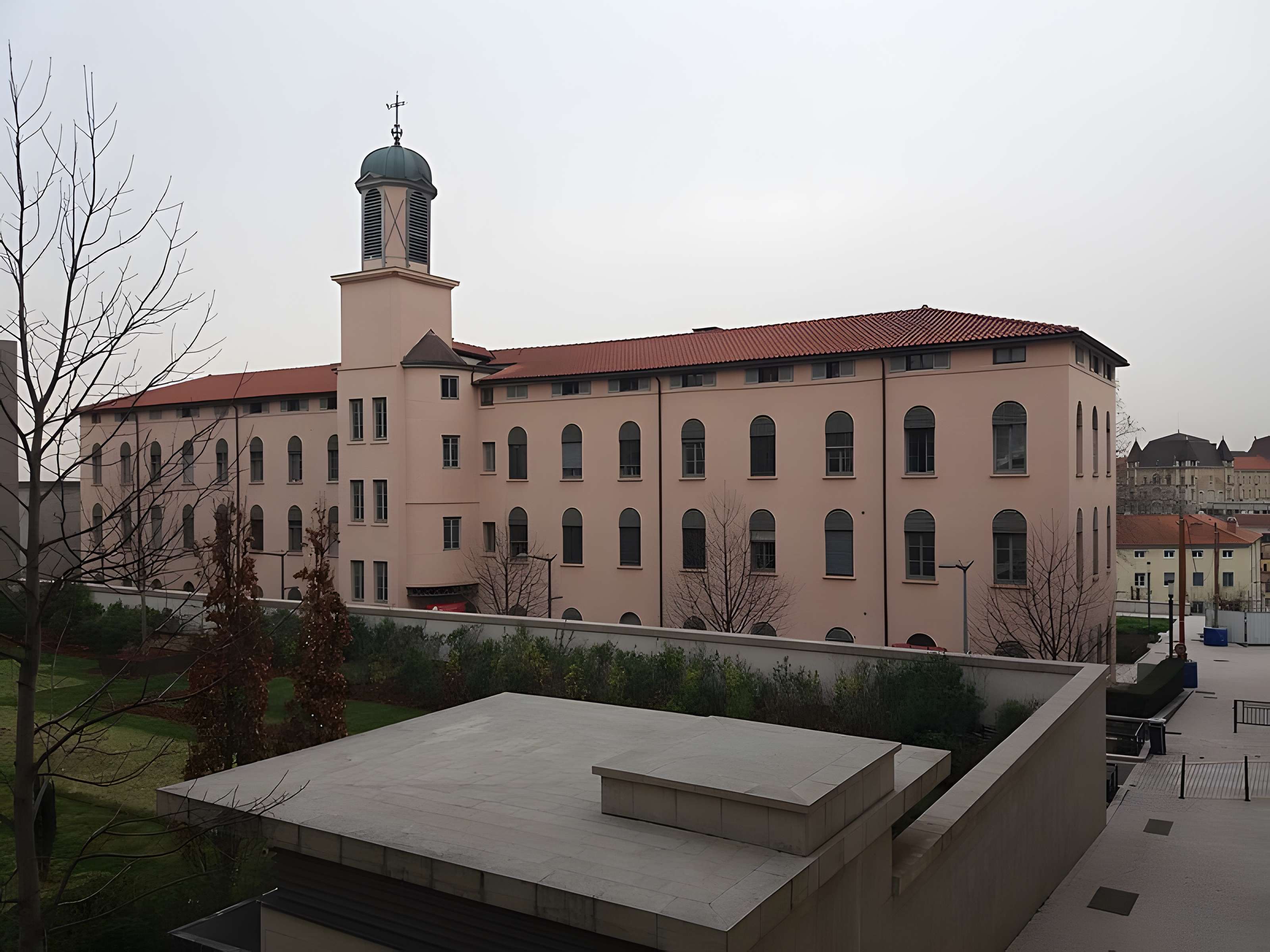 Ancien couvent de la Visitation