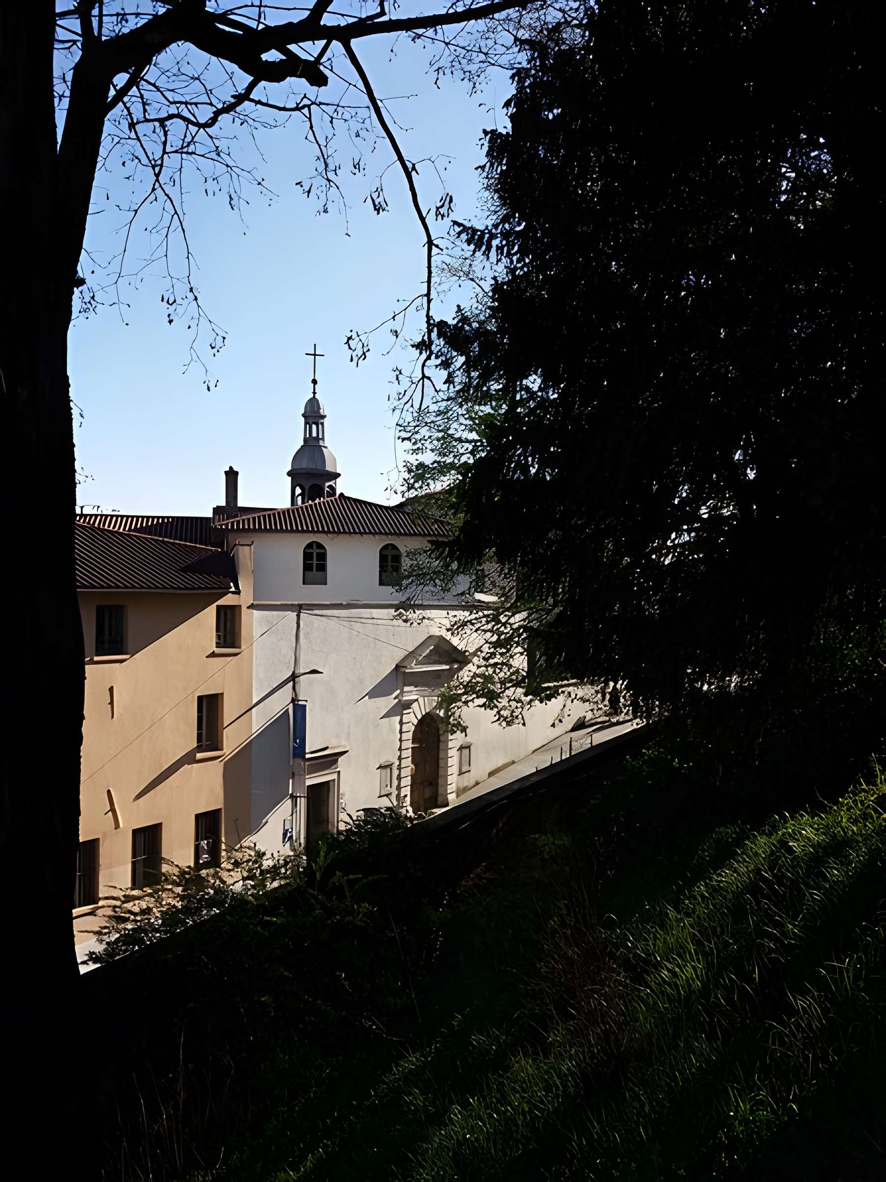 Ancien couvent de la Visitation