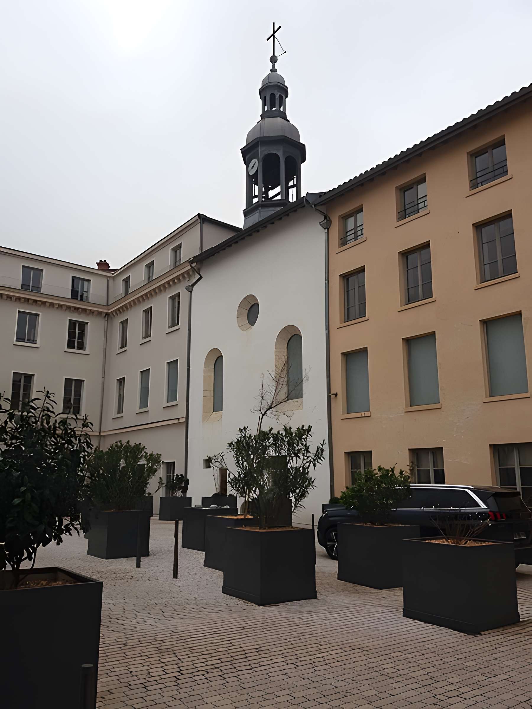 Ancien couvent de la Visitation