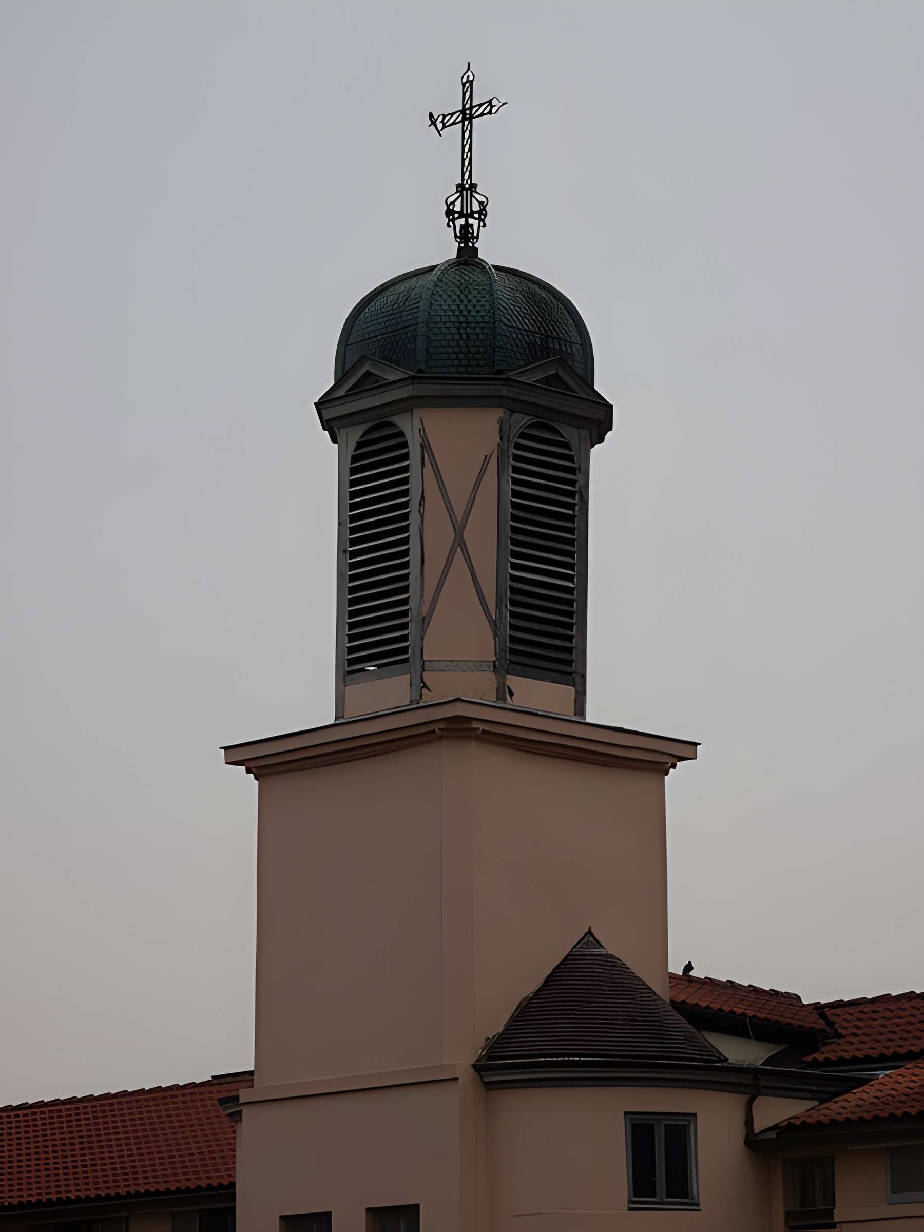 Ancien couvent de la Visitation