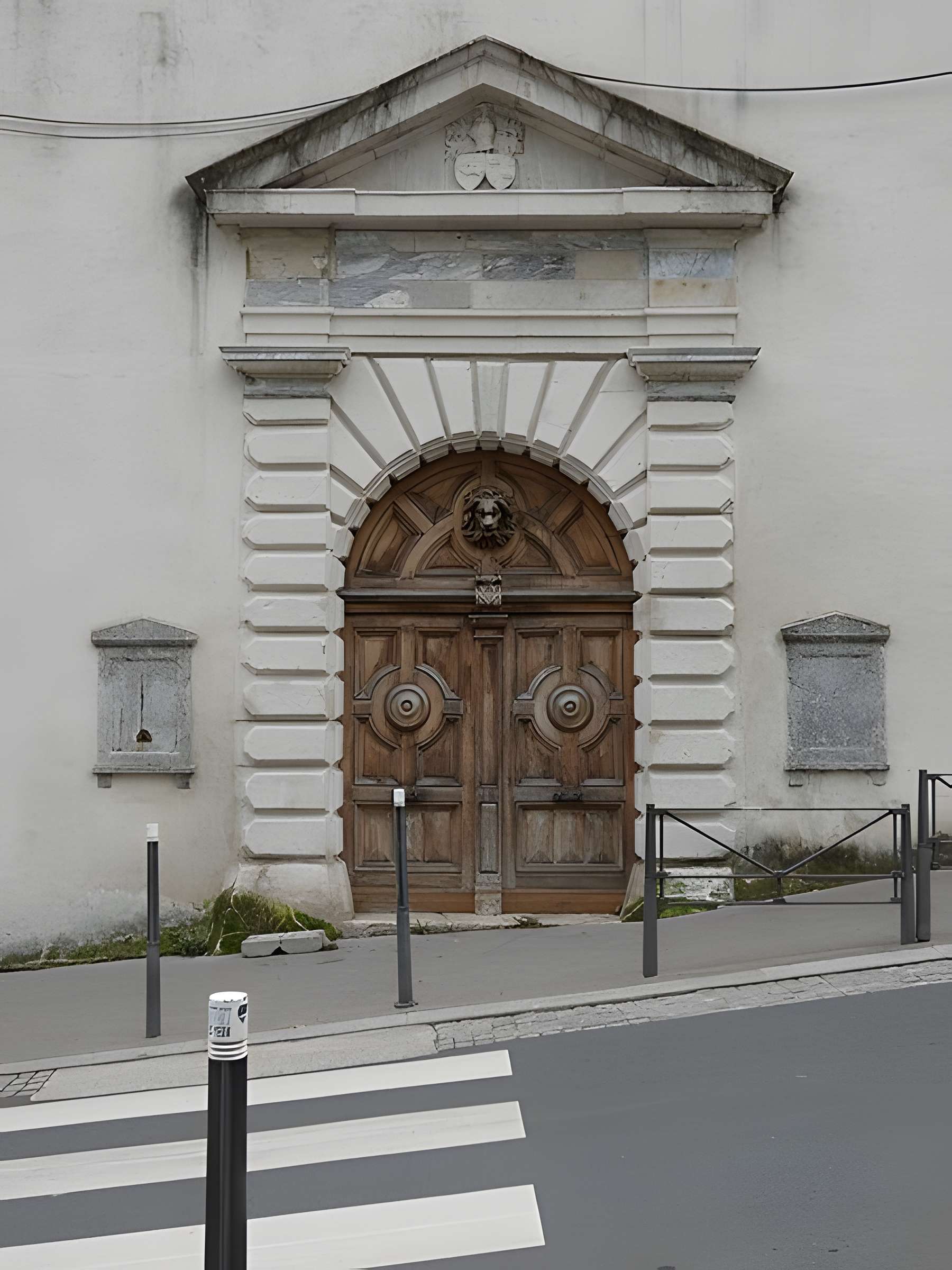 Ancien couvent de la Visitation