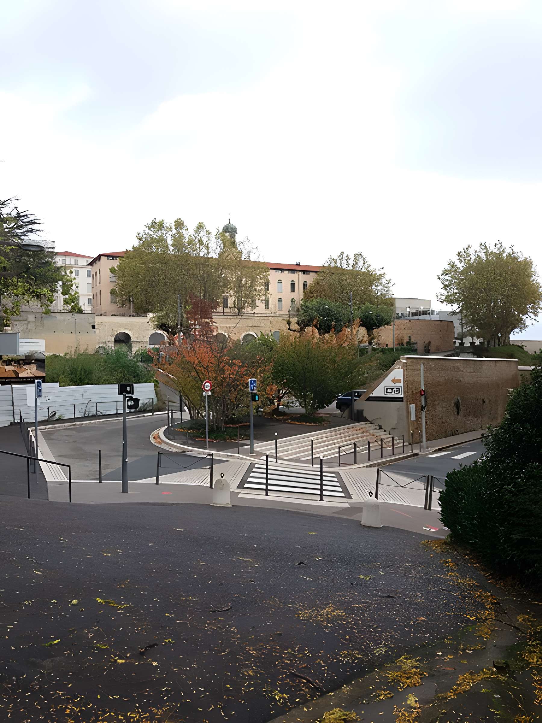 Ancien couvent de la Visitation