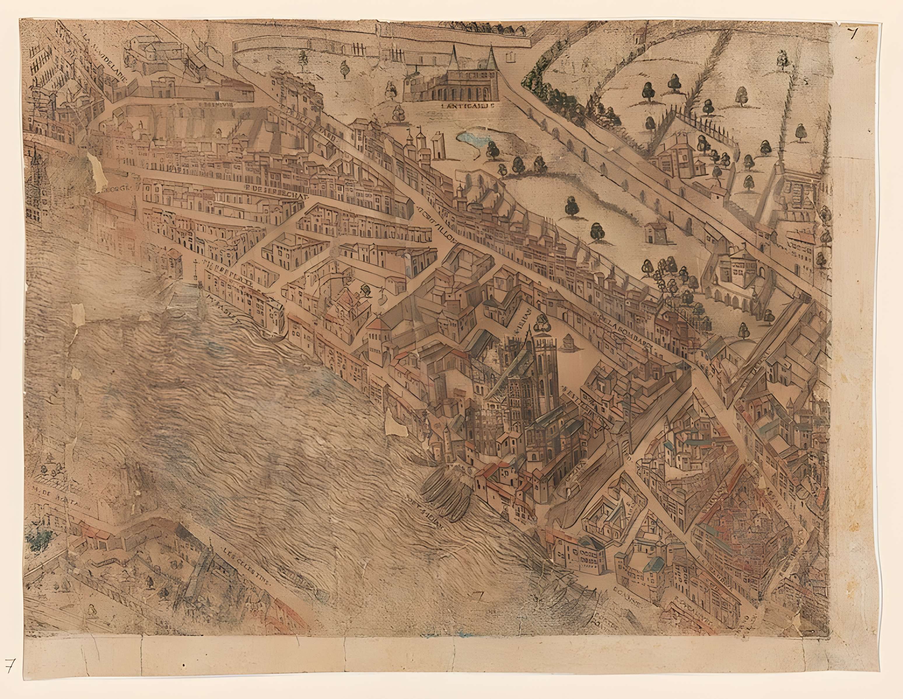 Ancien couvent de la Visitation