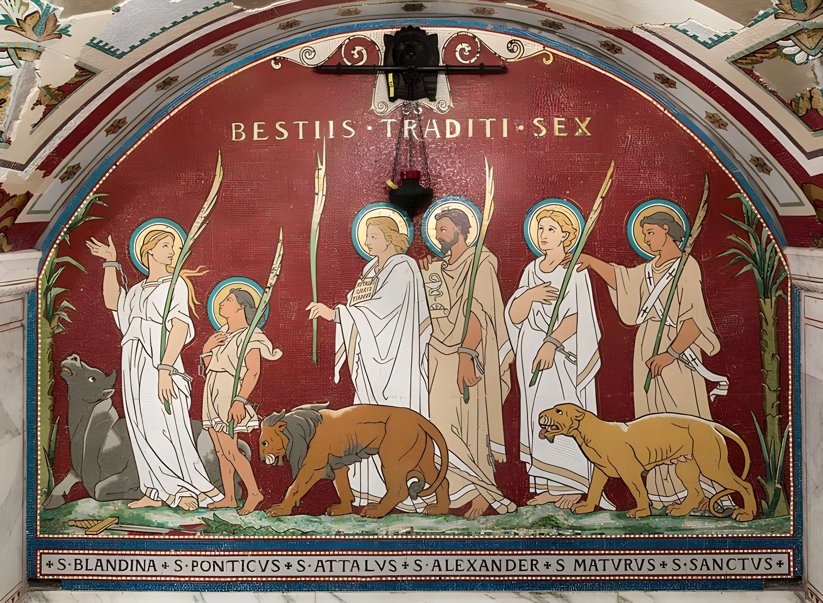 Ancien couvent de la Visitation