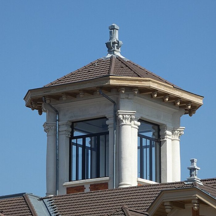 Photo de Ancien hôpital Debrousse