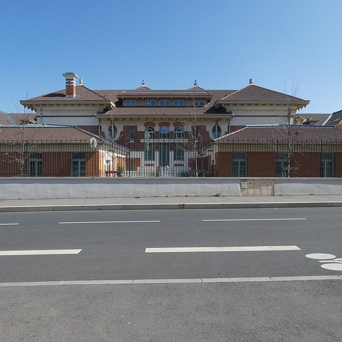 Photo de Ancien hôpital Debrousse