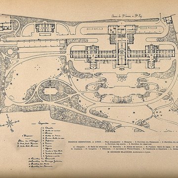 Ancien hôpital Debrousse