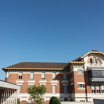 Ancien hôpital Debrousse