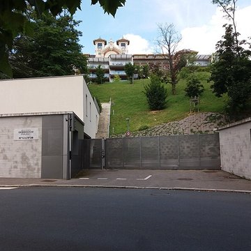 Ancien hôpital Debrousse