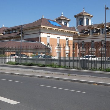 Ancien hôpital Debrousse