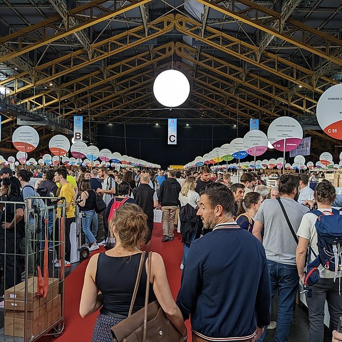 Photo de Ancien marché aux bestiaux des abattoirs de la Mouche, actuellement salle des fêtes et salle de concert dite halle Tony Garnier