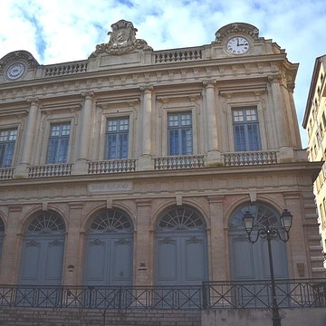 Ancienne Loge du Change, ancien Temple protestant