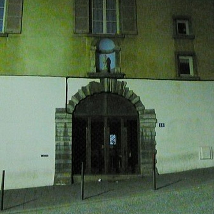Photo de Ancienne chartreuse ou Maison et Institution des Chartreux