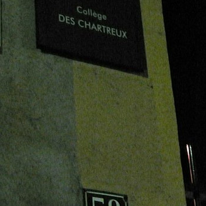 Photo de Ancienne chartreuse ou Maison et Institution des Chartreux