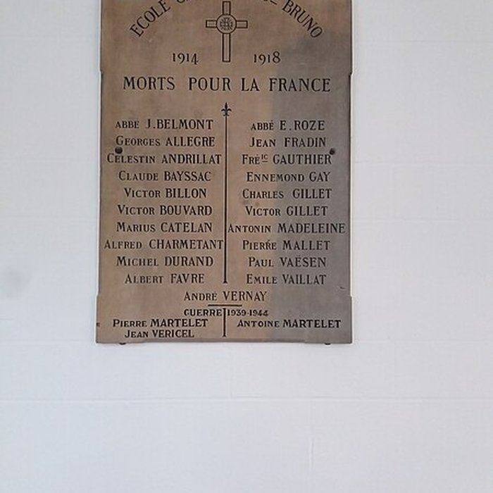 Photo de Ancienne chartreuse ou Maison et Institution des Chartreux