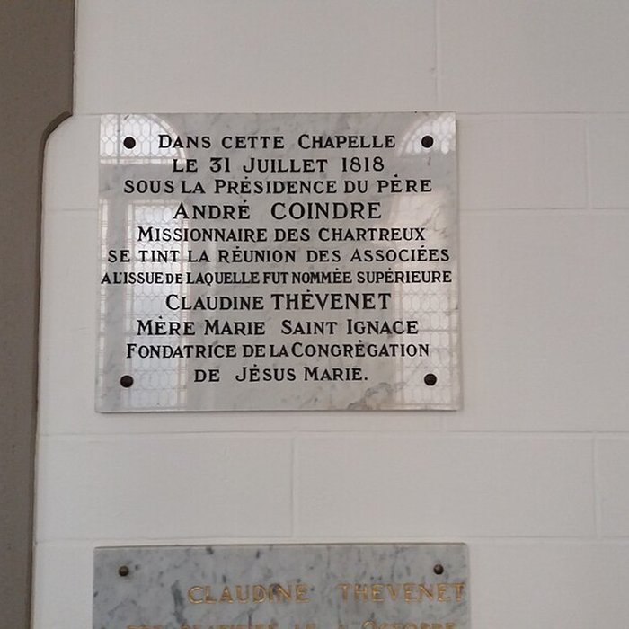 Photo de Ancienne chartreuse ou Maison et Institution des Chartreux