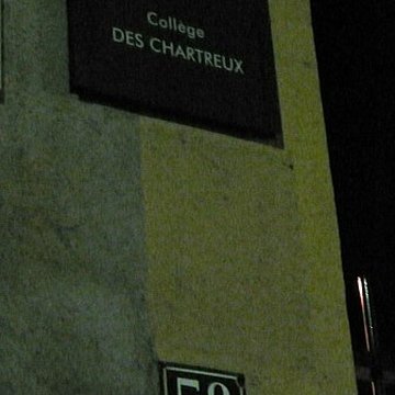 Ancienne chartreuse ou Maison et Institution des Chartreux