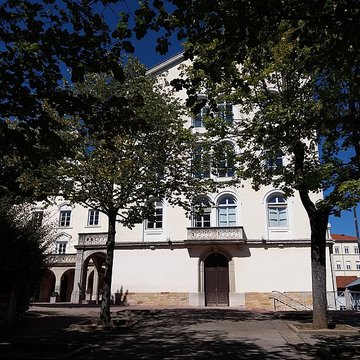 Ancienne chartreuse ou Maison et Institution des Chartreux