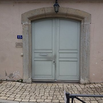 Ancienne chartreuse ou Maison et Institution des Chartreux