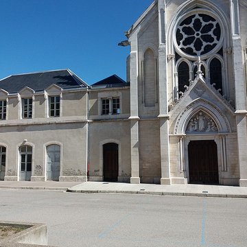 Ancienne chartreuse ou Maison et Institution des Chartreux