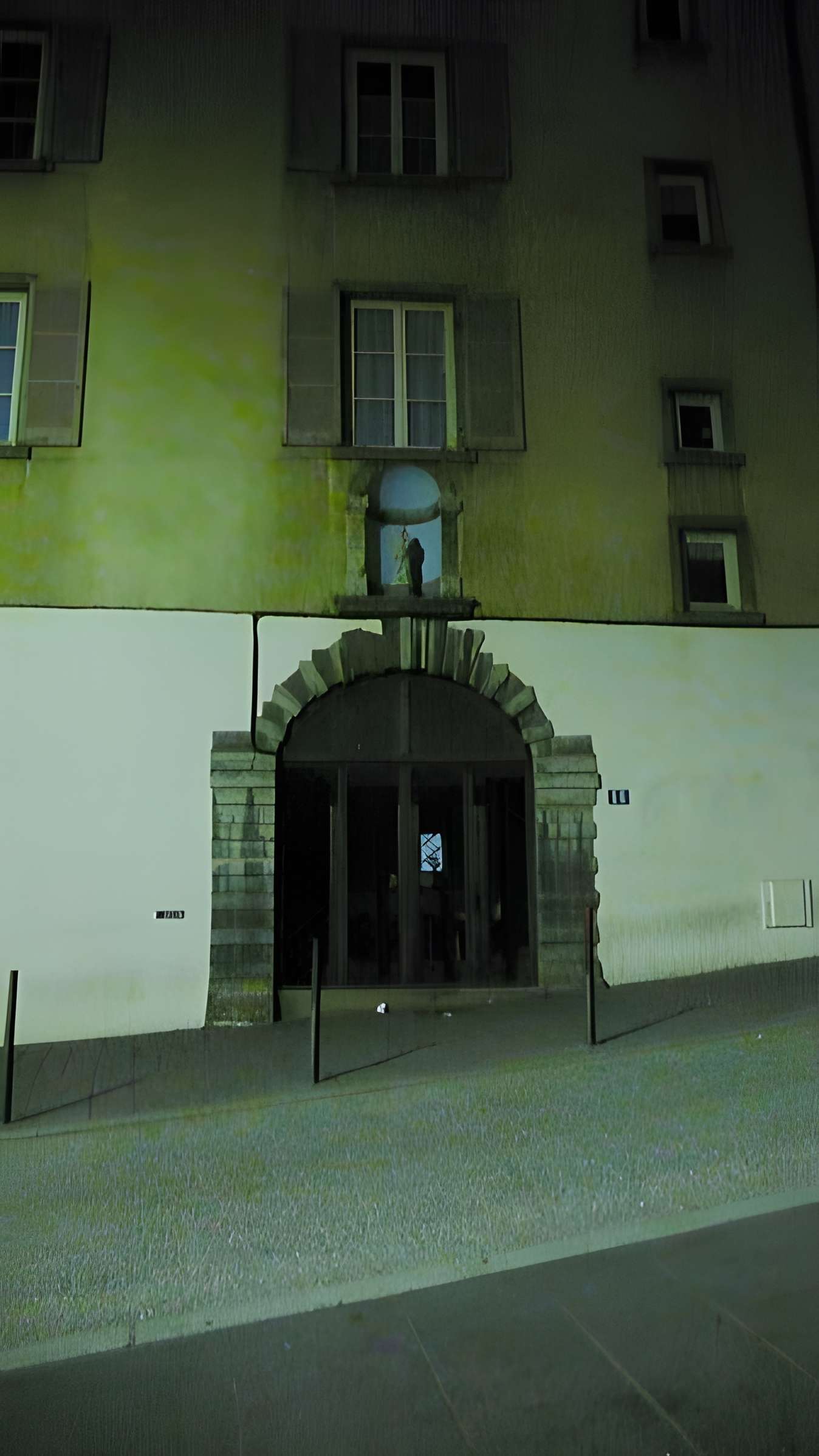 Ancienne chartreuse (ou Maison et Institution des Chartreux)