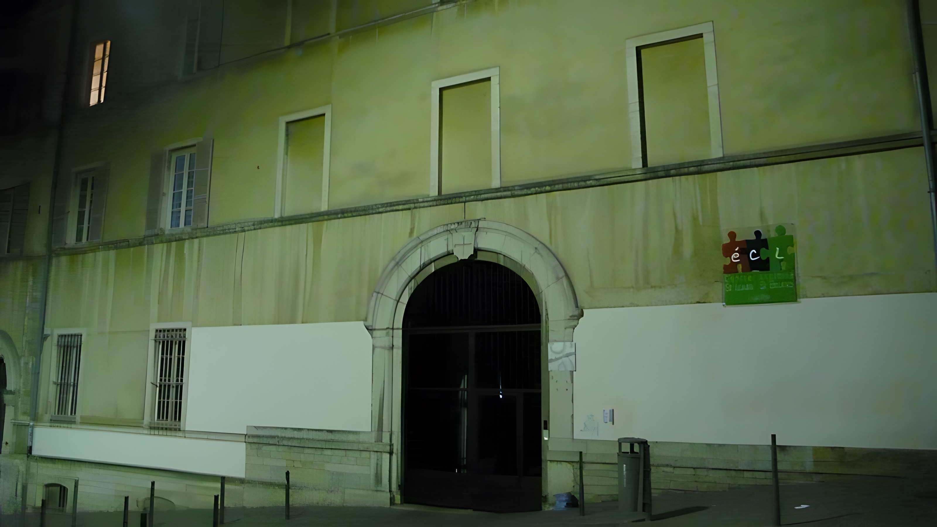 Ancienne chartreuse (ou Maison et Institution des Chartreux)