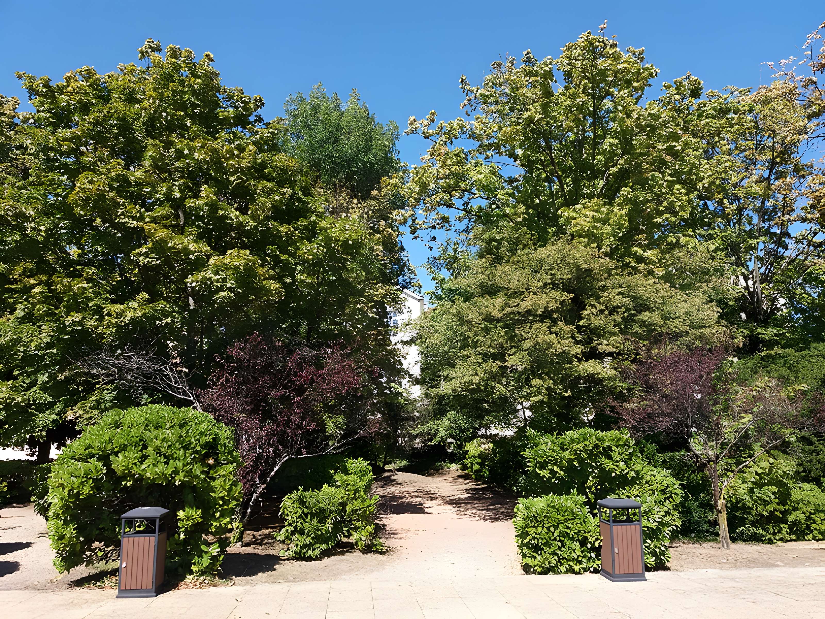 Ancienne chartreuse (ou Maison et Institution des Chartreux)